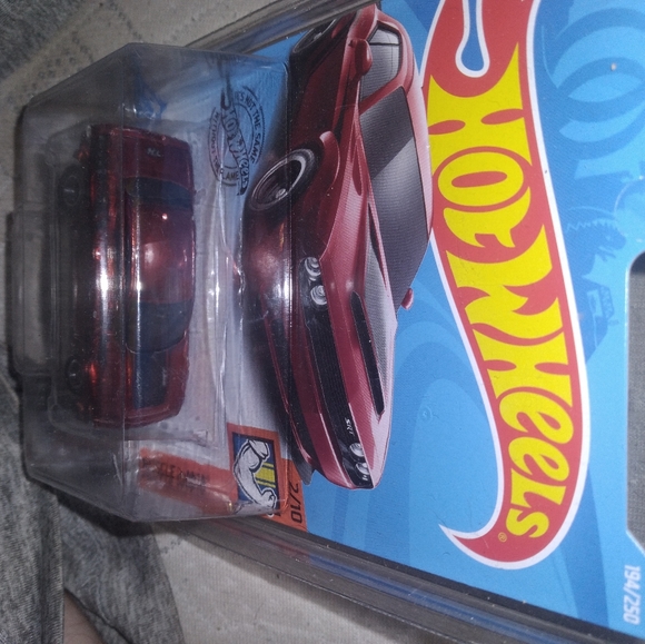 Hot wheels 2020 '18 Dodge Challenger SRT Demon STH - Picture 4 of 4